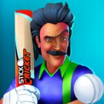 Stick Cricket Clash Mod Apk 1.7.2 (Unlimited Money)