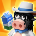 Super Dairy Inc Mod Apk 1.0 (Unlimited Gold)