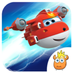 Super Wings – Its Fly Time Mod Apk 4.3 Unlimited Money