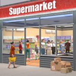 Supermarket Simulator Store Mod Apk 1.0.5 (Unlimited Cash)