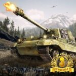 Tank Warfare PvP Battle Game Mod Apk 1.1.18 Unlimited Money