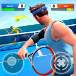 Tennis Clash Mod Apk 5.15.0 (Unlimited Coins)