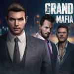 The Grand Mafia Mod Apk 1.2.610 (Unlimited Money)