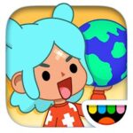 Toca Life World Mod Apk Unlimited Money