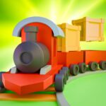 Train Jam Mod Apk 1.0.0 (Unlimited Money)