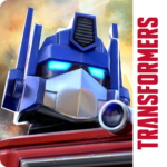 Transformers Earth Wars Beta Mod Apk 24.1.0.887 Unlimited Money