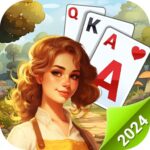 TriPeaks Solitaire Treasure Mod Apk 2.0.21 (Unlimited Gold)