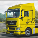 Truck Drivers Cargo Truck 2024 Mod Apk 26 (Unlimited Money)