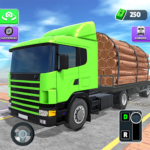 Truck Simulator Truck Games Mod Apk 4.3.0 Unlimited Money