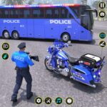 US Police Moto Bike Games Mod Apk 5.9 (Unlimited Coins)