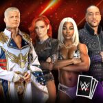 WWE SuperCard Mod Apk 4.5.0.9960889 (Unlimited Credits)