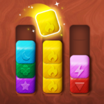 Wood Sorter Mod Apk 2.1.1 (Unlimited Money)