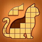 Wooden Block Jigsaw Puzzle Mod Apk 1.0.32 Unlimited Money