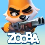 Zooba Fun Battle Royale Games Mod Apk 4.51.0 Unlimited Money