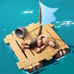 water world survival Mod Apk 0.1.7 Unlimited Money