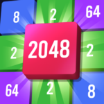 2048 Merge Number Mod Apk 1.7.5 (Unlimited Coins)