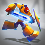 Armored Squad Mechs vs Robots Mod Apk 3.2.3 Unlimited Money