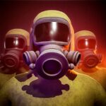 Backrooms Company Multiplayer Mod Apk 1.06 Unlimited Money