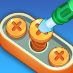 Bolt Screw Pin Jam Puzzle Mod Apk 1.0.0.11 Unlimited Money