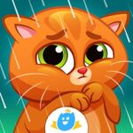 Bubbu My Virtual Pet Cat Mod Apk 1.126 Unlimited Money