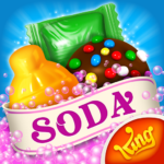 Candy Crush Soda Saga Mod Apk 1.278.7 (Unlimited Gold)