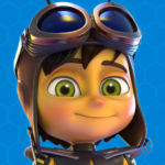 Capitn Avispa Mod Apk 1.01 Unlimited Money