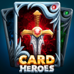 Card Heroes TCGCCG deck Wars Mod Apk 2.3.4344 Unlimited Money