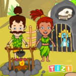 Caveman Games World for Kids Mod Apk 4.0.4 Unlimited Money