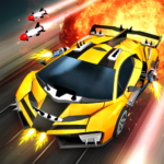 Chaos Road Combat Car Racing Mod Apk 5.12.6 Unlimited Money