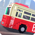 Coach Bus Simulator Craft Mod Apk 1.8 Unlimited Money