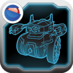 Cyber Robot Mod Apk VARY Unlimited Money