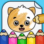 Drawing Games for Kids Mod Apk 1.20 (Unlimited Money)