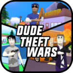 Dude Theft Wars FPS Open world Mod Apk 0.9.0.9c2 Unlimited Money