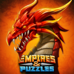 Empires Puzzles Match-3 RPG Mod Apk 69.0.1 Unlimited Money