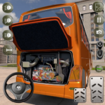 Euro Bus Driving 3D Bus Games Mod Apk 0.59 Unlimited Money