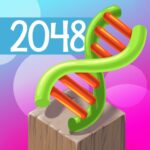 Evolution 2048 3D Deluxe Mod Apk 41 (Unlimited Money)