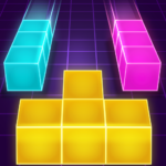 Falling Bricks Game Classic Mod Apk 4.1.8 Unlimited Money