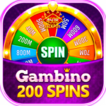 Gambino Slots – Online Casino Mod Apk 9.30.1 Unlimited Money