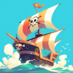 Grand Pirate Sea Battle Mod Apk 1.0.1 Unlimited Money