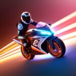 Gravity Rider Zero Mod Apk 1.43.17 Unlimited Money