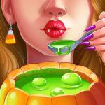 Halloween Madness Cooking Game Mod Apk 3.8.9 (Unlimited Diamonds)