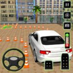 Hard Car Parking 3d Car games Mod Apk 1.4.9 Unlimited Money