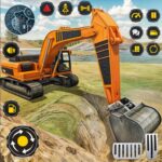 Heavy Excavator Simulator PRO Mod Apk 14.5 Unlimited Money