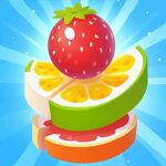 Helix Fruit Jam Mod Apk 1.05 (Unlimited Money)