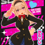 High School Girl Anime Fighter Mod Apk 32.0 Unlimited Money