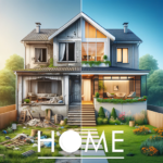 Home Design Makeover Mod Apk 6.1.3g (Unlimited Money)