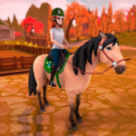 Horse Riding Tales Mod Apk 1327 (Unlimited Gems)