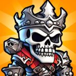 Idle Hell Miner Necro Merge Mod Apk 1.7 Unlimited Money