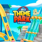 Idle Theme Park Tycoon Mod Apk 5.6 Unlimited Money