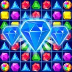 Jewel Crush™ Mod Apk 6.1.5 (Unlimited Money)